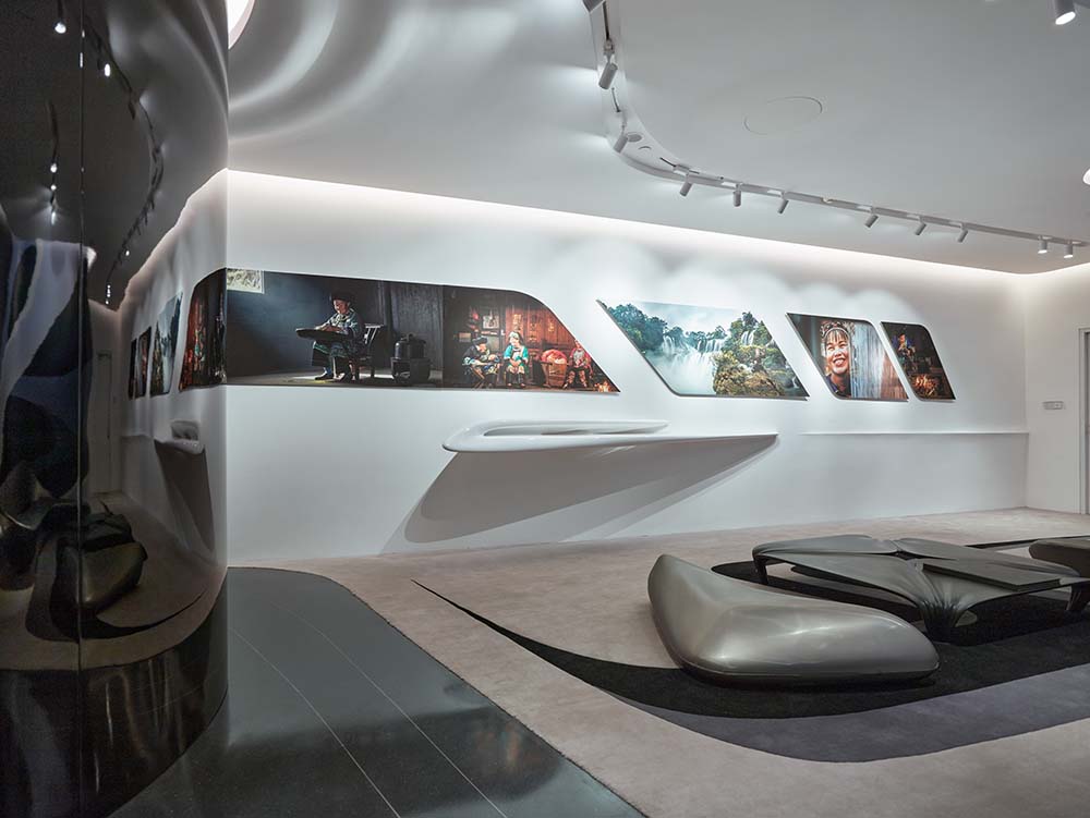 Studio Interior